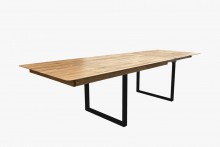 Qualita Denver Extending Dining Table