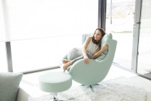 Fama Lenny Armchair