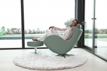 Fama Lenny Armchair