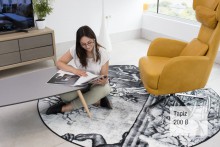 Fama Picture Collection Rugs