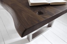 Qualita Fargo Dining Table with U-shaped Leg