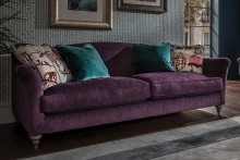 Lamour Sofa Range