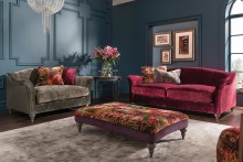 Lamour Sofa Range