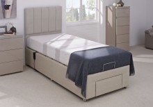 MiBed Cool Gel Electric Adjustable Bed