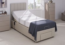 MiBed Cool Gel Electric Adjustable Bed