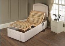 MiBed Joanna Electric Adjustable Bed