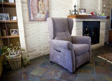 Fama Toscana Armchair