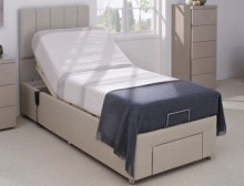 MiBed Cool Gel Electric Adjustable Bed