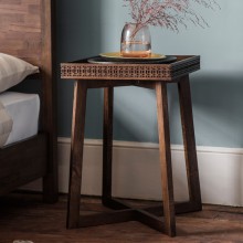 Gallery Boho Bedside Table