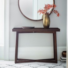 Gallery Boho Console Table