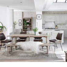 Baker Valetta Extending Dining Table