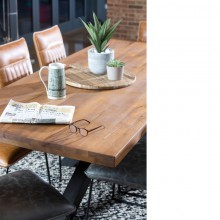 Baker Soho Haverstock Dining Table