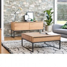 Baker Shoreditch Console Table