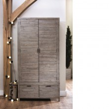 Baker Tuscan Spring Double Wardrobe