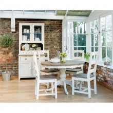 Baker Cotswold Round Dining Table
