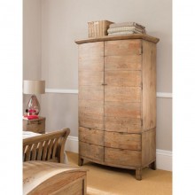 Baker Bermuda Large Double Wardrobe