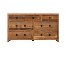 Baker Nixon 7 Drawer Wide Chest of Drawers
