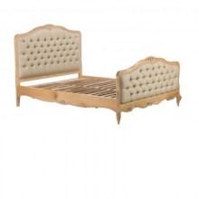 Baker Limoges Upholstered Bed Frame