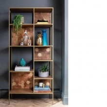 Baker Midas Bookcase Display