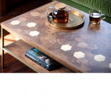 Baker Midas Coffee Table