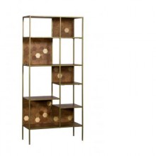 Baker Midas Bookcase Display