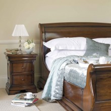 Baker Normandie High End Bed Frame