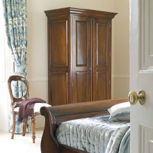 Baker Normandie Double Wardrobe