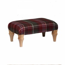 Vintage Sofa Company Banquet Small Footstool