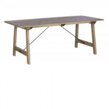 Baker Valetta Extending Dining Table