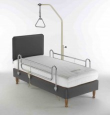 MiBed High-Low Healthcare Bed