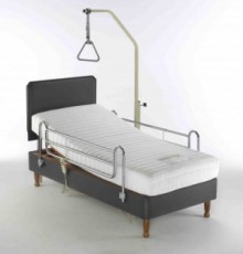 MiBed High-Low Healthcare Bed