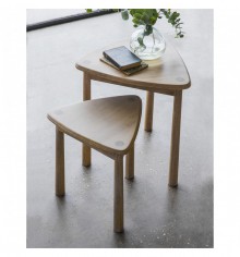 Gallery Wycombe Nest of 2 Tables