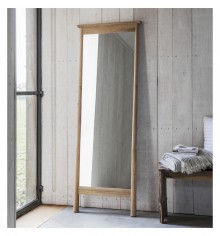 Gallery Wycombe Cheval Mirror