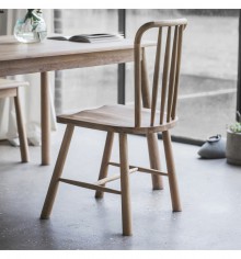 Gallery Wycombe Dining Chair Pair