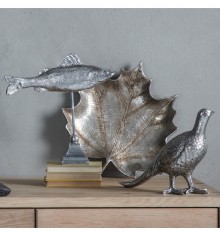 Gallery Barbary Partridge Figure