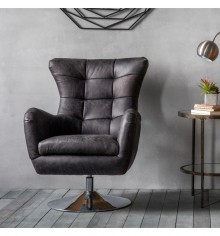 Gallery Bristol Swivel Chair