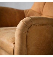 Gallery Bristol Swivel Chair