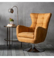 Gallery Bristol Swivel Chair