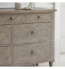 Gallery Mustique 7 Drawer Chest