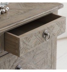 Gallery Mustique 7 Drawer Chest