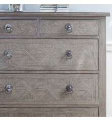 Gallery Mustique 5 Drawer Chest