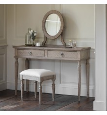 Gallery Mustique Dressing Stool