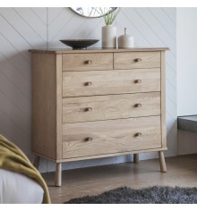 Gallery Wycombe 5 Drawer Chest