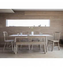 Gallery Wycombe Extending Dining Table