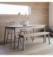 Gallery Wycombe Extending Dining Table