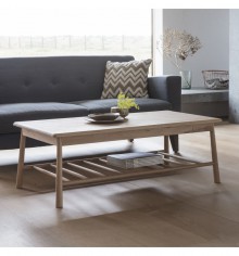 Gallery Wycombe Rectangle Coffee Table