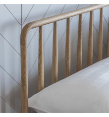 Gallery Wycombe Spindle Bed