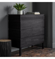 Gallery Boho 4 Drawer Chest