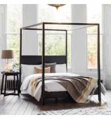 Gallery Boho 4 Poster Bed Frame