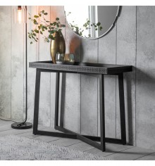Gallery Boho Console Table